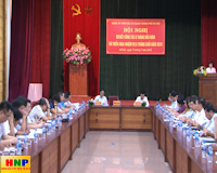 Đảng ủy Khối các cơ quan thành phố Hà Nội triển khai nhiệm vụ 6 tháng cuối năm 2019